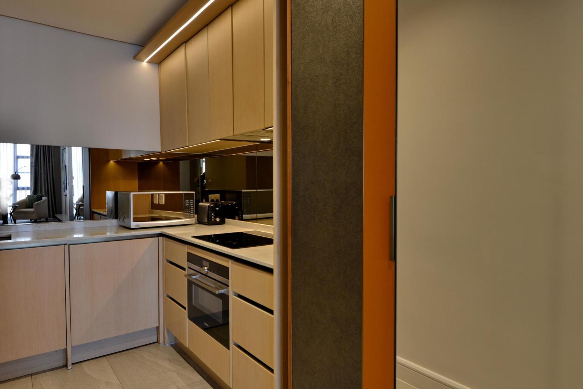 Apartment Houghton Johannesburg
